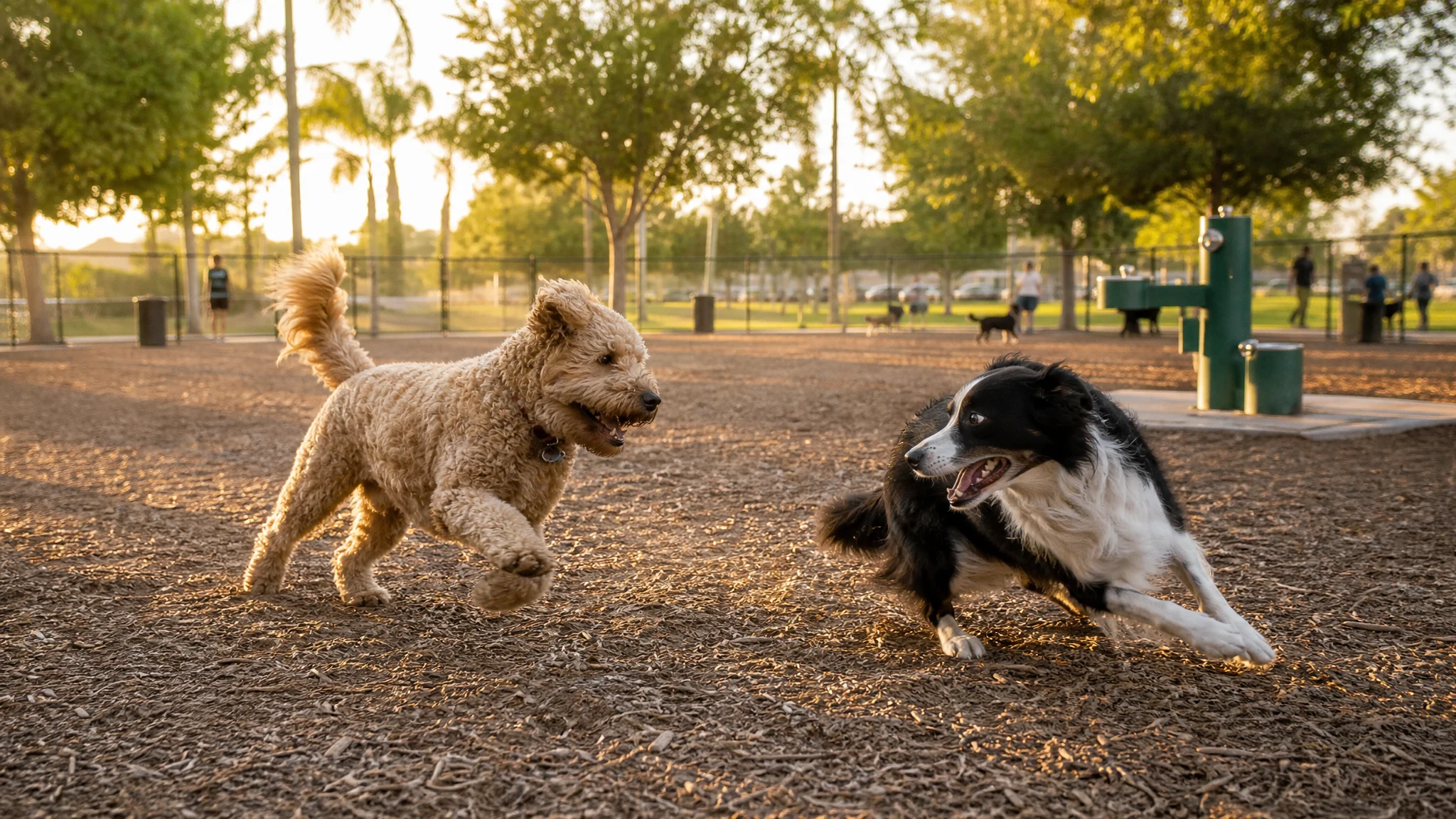 Off-Leash Dog Parks in Anaheim and How to Train for Them