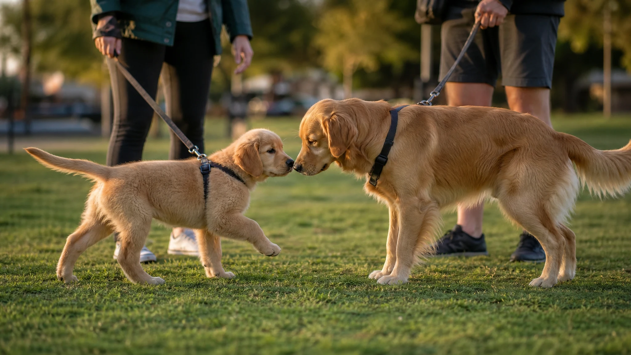Puppy Training in Anaheim: Classes, Socialization and When to Start